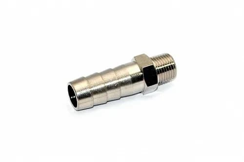 Штуцер с наружной резьбой JB 10-01 (R1/8") - фото 1