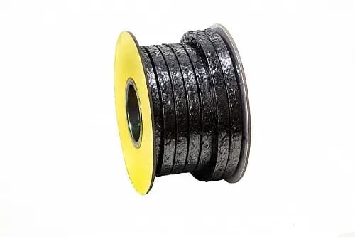 Набивка безасбестовая UrTex Н-1100 14х14 мм - фото 1