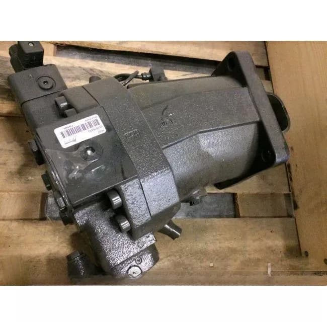 Гидромотор JOHN DEERE R986110471 Rexroth AA6VM160EP2DX/63W-VSD51XFHB-SK - фото 1