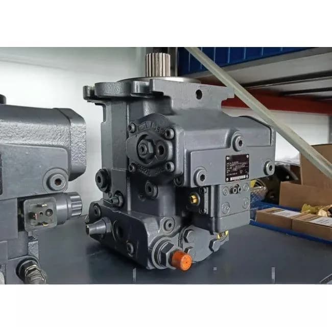 Гидравлический насос R902215166 Rexroth A4VG125EP2/32 - фото 1