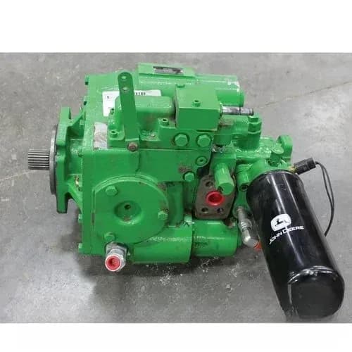 Гидронасос JOHN DEERE AXE16665 - фото 1