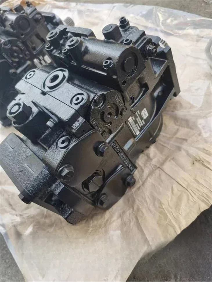 Гидроход (гидропара) Sauer Danfoss 90R130 + 90M100 - фото 1
