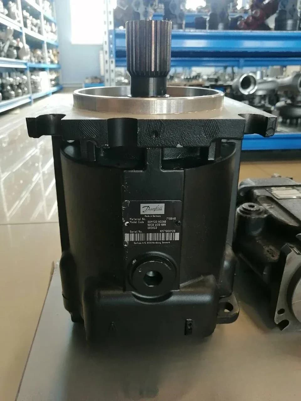Гидронасос Sauer Danfoss 90M130 - фото 1